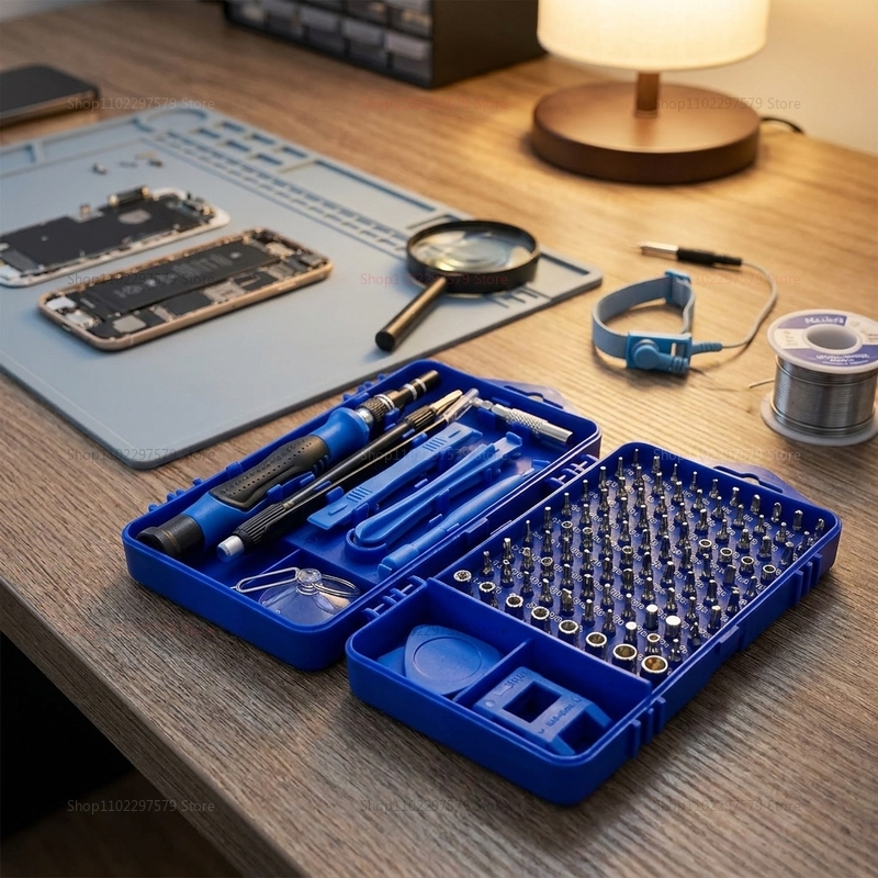 115 in 1 Multifunctional Screw - Electronics And Gadgets With A บทวิจารณ์และราคา