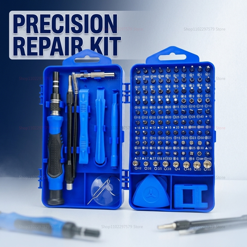 115 in 1 Multifunctional Screw - Electronics And Gadgets With A บทวิจารณ์และราคา