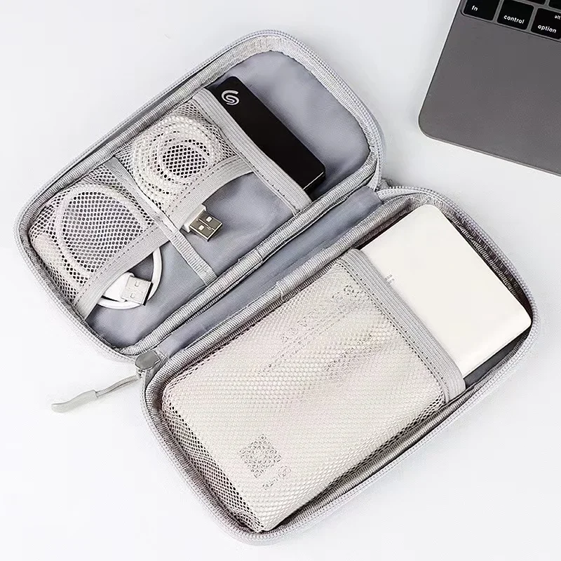 Cable Storage Bag Portable Dig - Electronics And Gadgets With A บทวิจารณ์และราคา