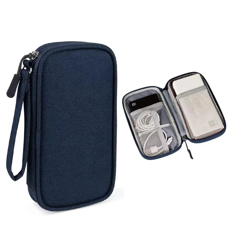 Cable Storage Bag Portable Dig - Electronics And Gadgets With A บทวิจารณ์และราคา