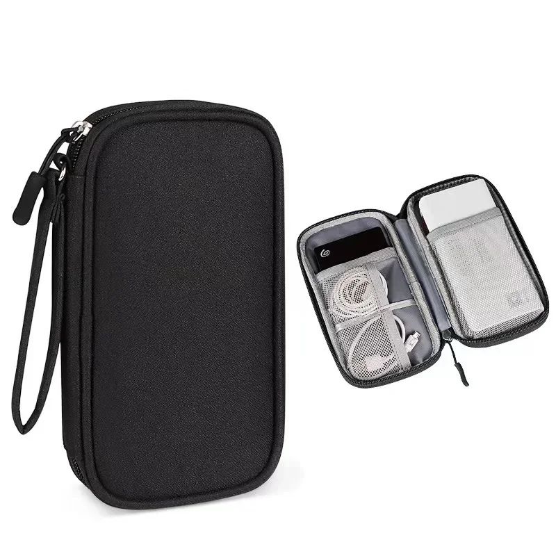 Cable Storage Bag Portable Dig - Electronics And Gadgets With A บทวิจารณ์และราคา