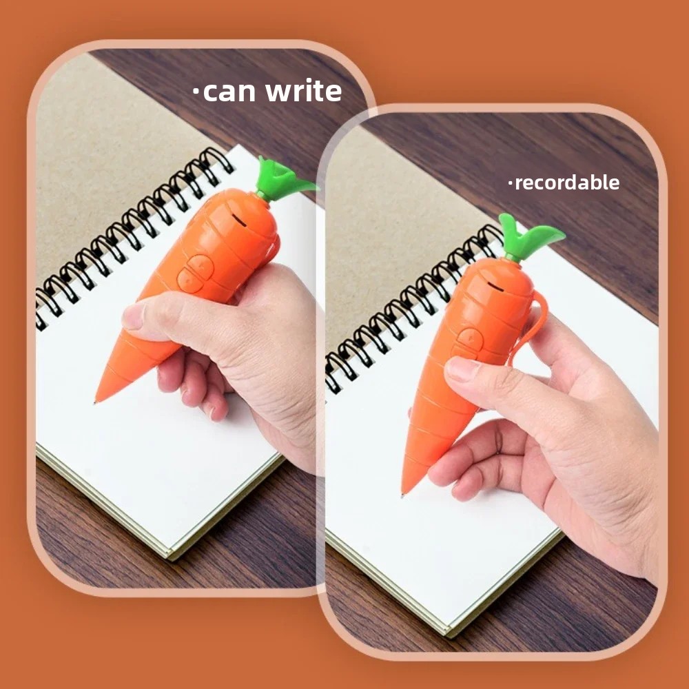 Judy & Nick Carrot Voice Recor - Voice Recorder Pen บทวิจารณ์และราคา