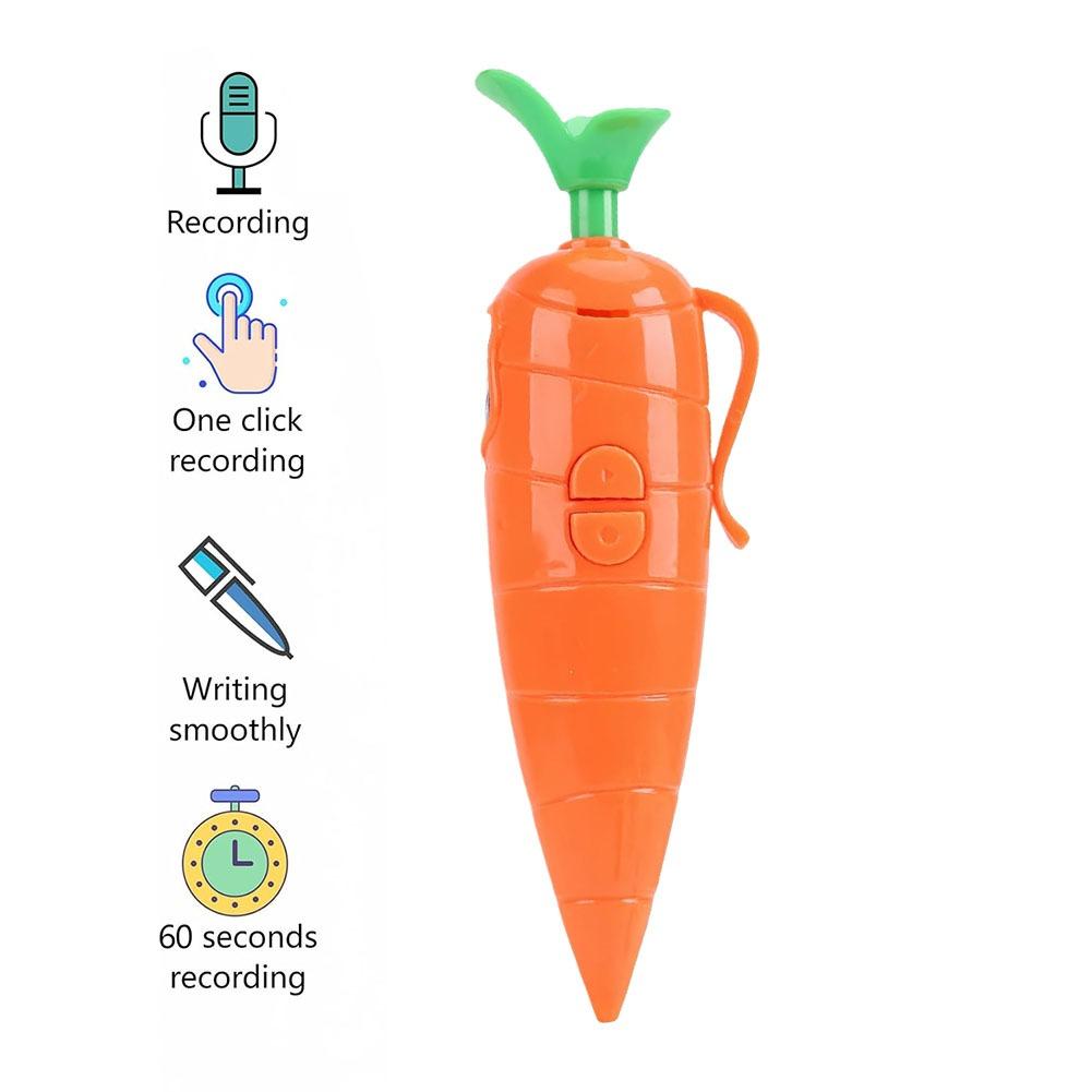 Judy & Nick Carrot Eggplant Fu - Voice Recorder Pen บทวิจารณ์และราคา
