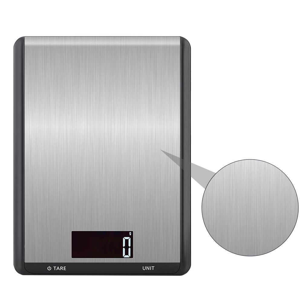 1Pcs Kitchen Scale Stainless S - Electronics And Gadgets With A บทวิจารณ์และราคา