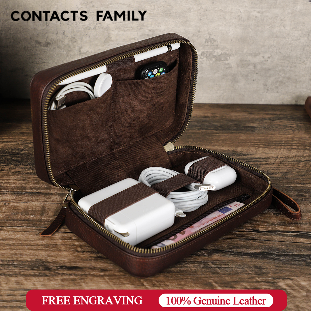 Genuine Leather Portable USB D - Electronics And Gadgets With A บทวิจารณ์และราคา