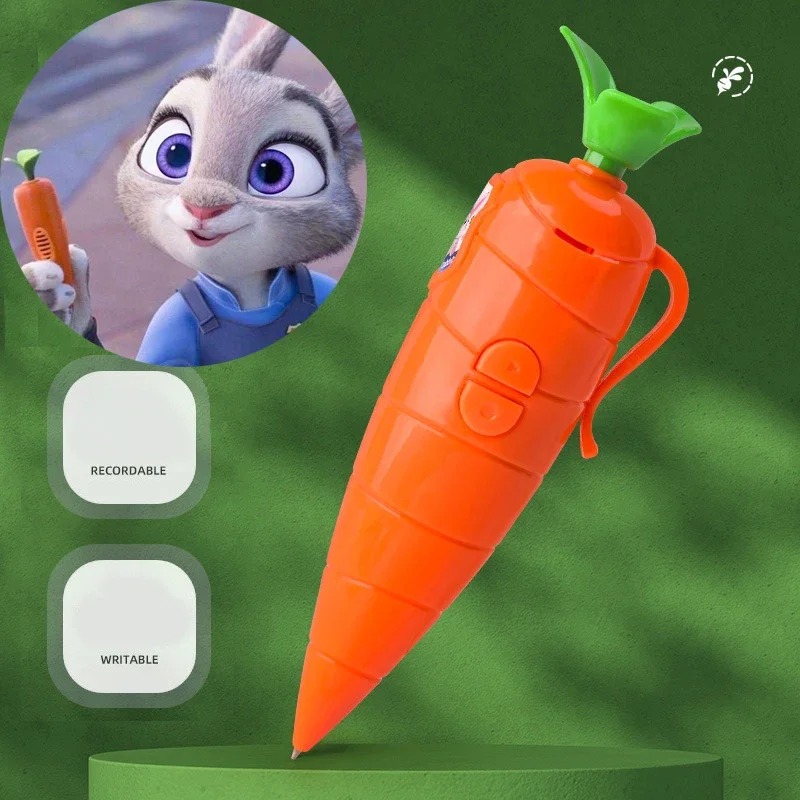 -*Judy & Nick Carrot Voice Rec - Voice Recorder Pen บทวิจารณ์และราคา