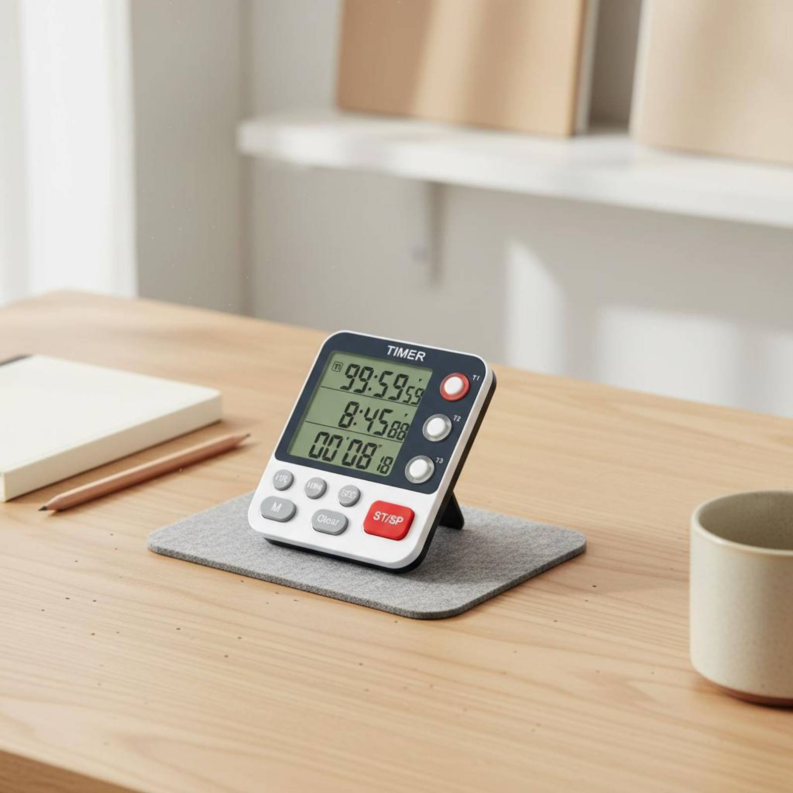 3 Function Timer Memory Functi - Electronics And Gadgets With A บทวิจารณ์และราคา