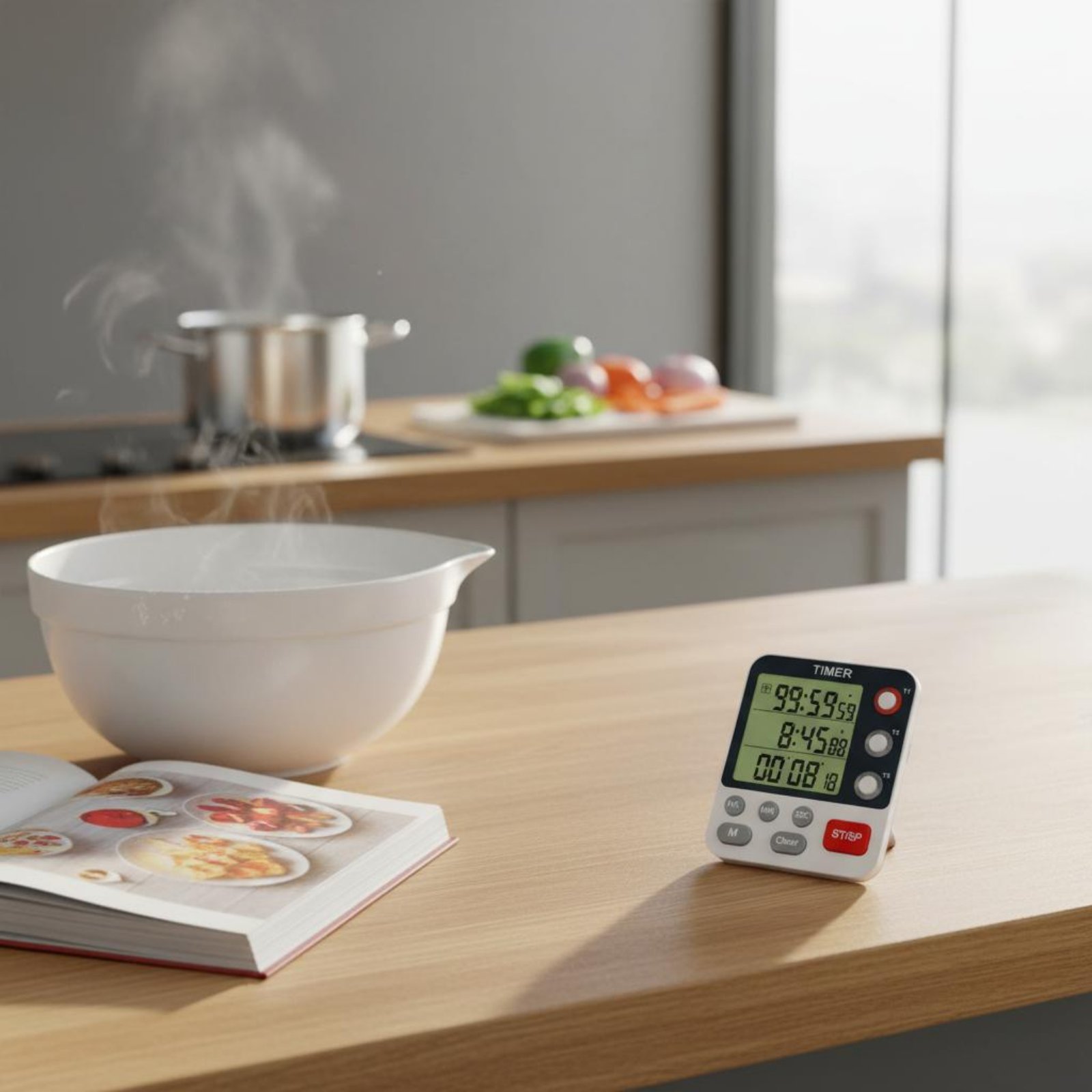 3 Function Timer Memory Functi - Electronics And Gadgets With A บทวิจารณ์และราคา