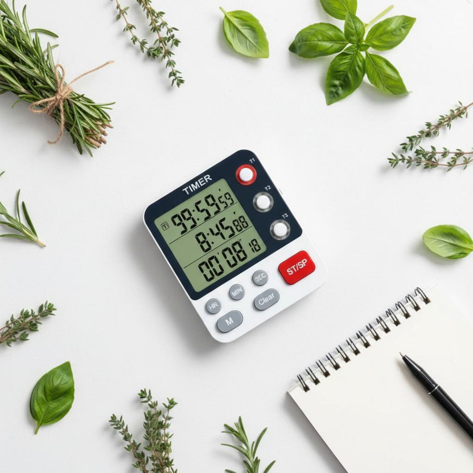 3 Function Timer Memory Functi - Electronics And Gadgets With A บทวิจารณ์และราคา
