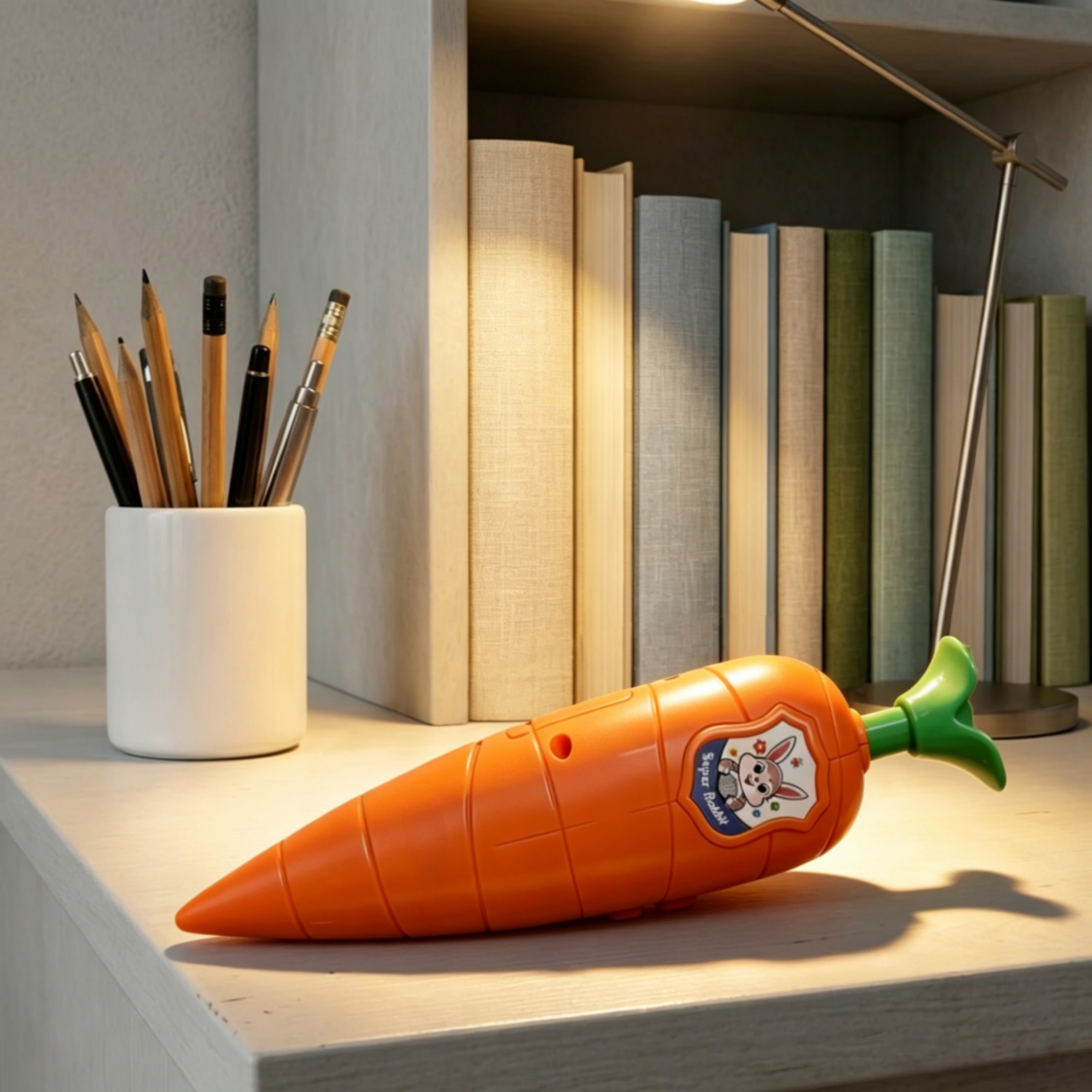 Cute Carrot Voice Recorder, Po - Voice Recorder Pen บทวิจารณ์และราคา