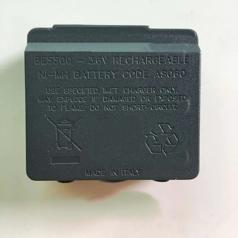 BE5500 3.6V Rechargeable Batte - Electronics And Gadgets With A บทวิจารณ์และราคา