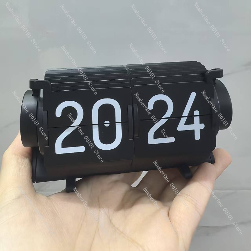 Automatic Page-Turning Clock,  - Electronics And Gadgets With A บทวิจารณ์และราคา