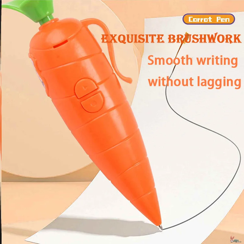 New Hot Sale Cute Carrot Voice - Voice Recorder Pen บทวิจารณ์และราคา