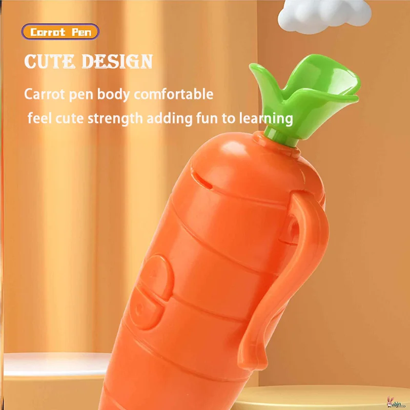 New Hot Sale Cute Carrot Voice - Voice Recorder Pen บทวิจารณ์และราคา