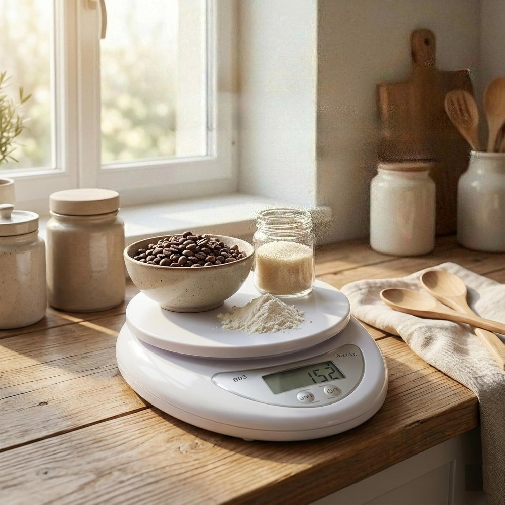 5Kg Digital Kitchen Scale Mult - Electronics And Gadgets With A บทวิจารณ์และราคา