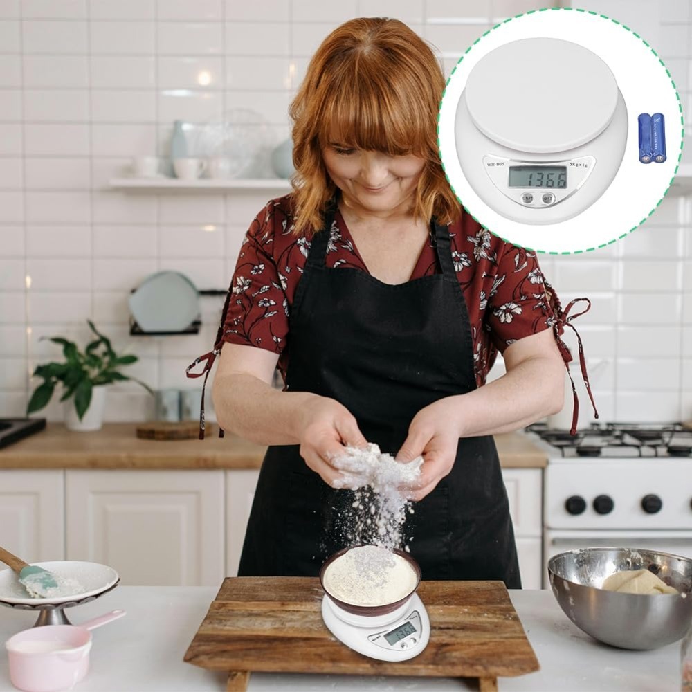 5Kg Digital Kitchen Scale Mult - Electronics And Gadgets With A บทวิจารณ์และราคา