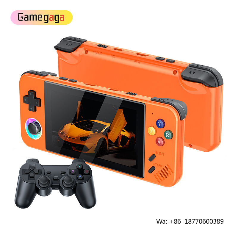 Gamegaga Hot M41P Handheld Gam - Handheld Game Console บทวิจารณ์และราคา