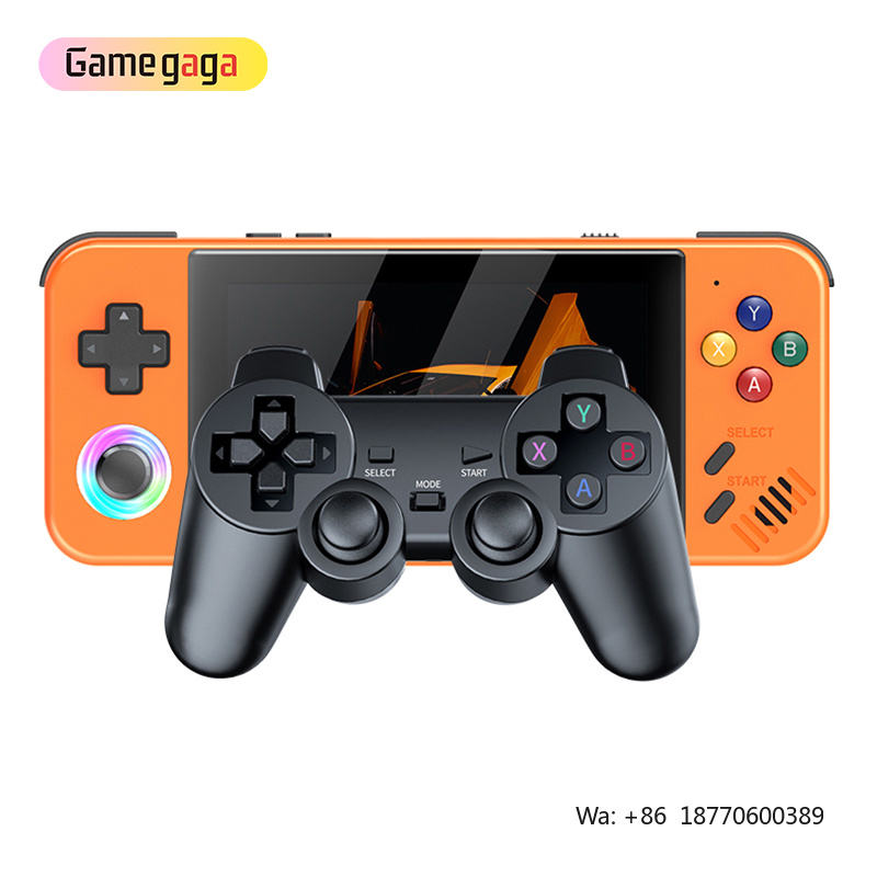 Gamegaga Hot M41P Handheld Gam - Handheld Game Console บทวิจารณ์และราคา