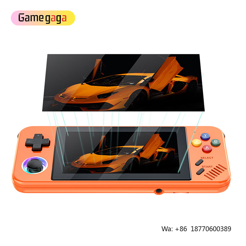 Gamegaga Hot M41P Handheld Gam - Handheld Game Console บทวิจารณ์และราคา