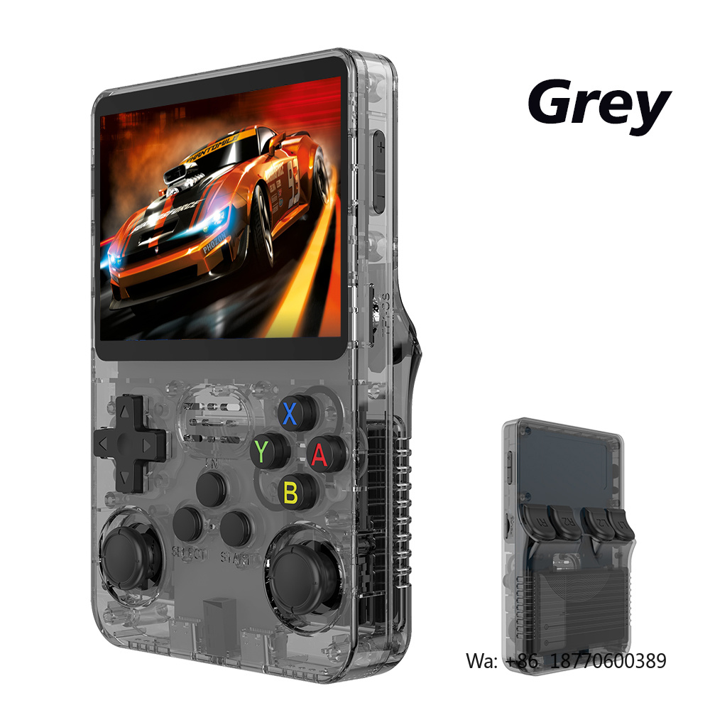 Original Arkos 2.0  and ELEC O - Handheld Game Console บทวิจารณ์และราคา