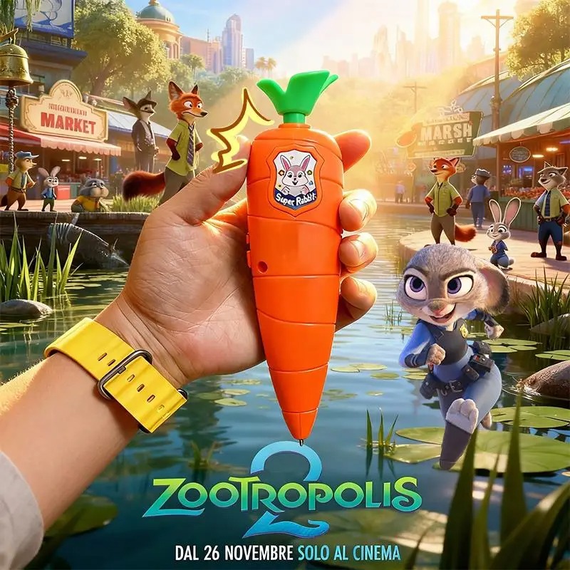 1-10pcs///Zootopia Carrot Voic - Voice Recorder Pen บทวิจารณ์และราคา