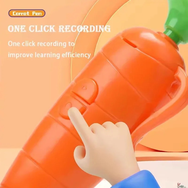 1-10pcs///Zootopia Carrot Voic - Voice Recorder Pen บทวิจารณ์และราคา