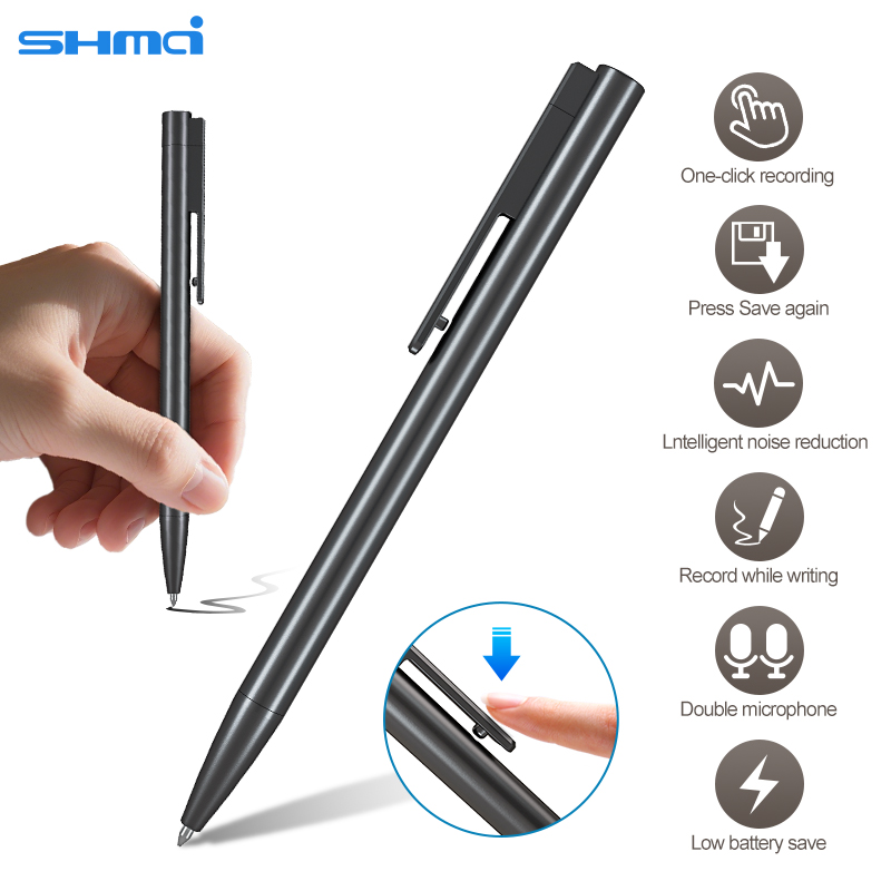 Voice Recorder Professional Re - Voice Recorder Pen บทวิจารณ์และราคา