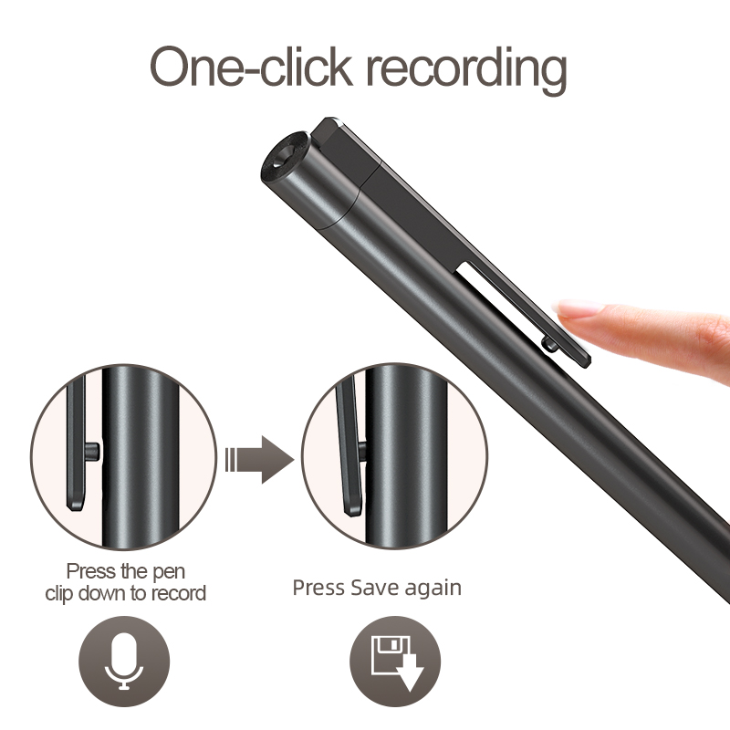 Voice Recorder Professional Re - Voice Recorder Pen บทวิจารณ์และราคา