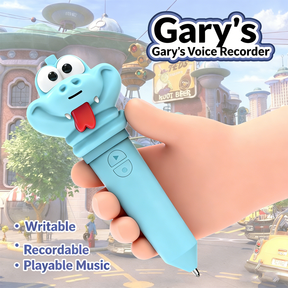 Hot Sale Disney Zootopia 2 Jud - Voice Recorder Pen บทวิจารณ์และราคา