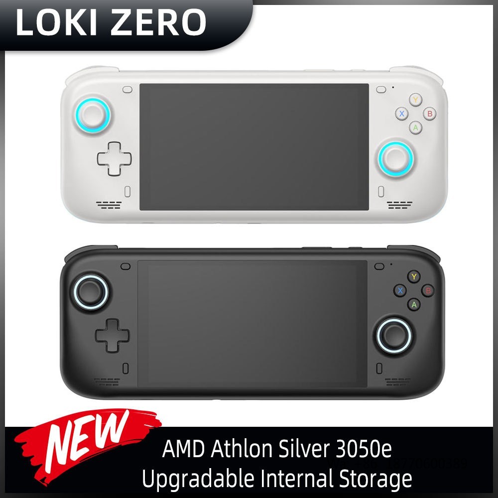 New Portable 6 Inch Touch Scre - Handheld Game Console บทวิจารณ์และราคา