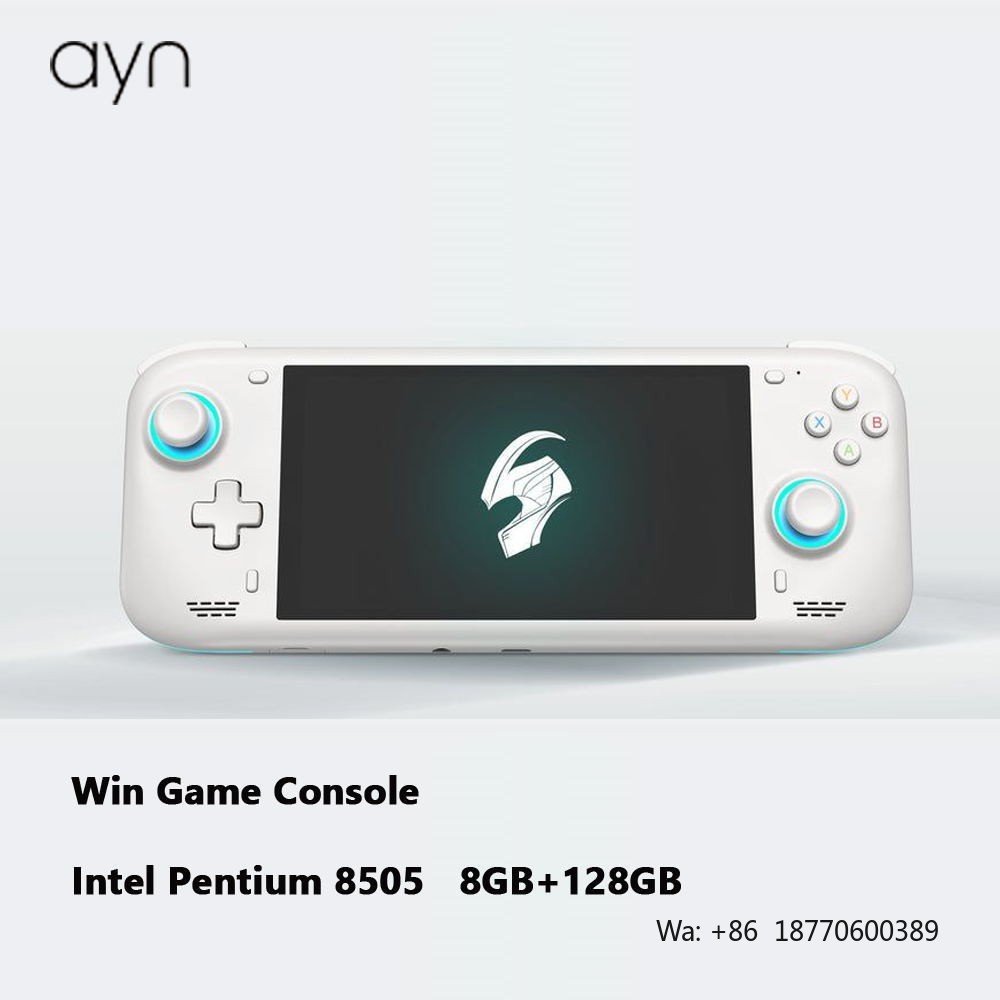New Portable 6 Inch Touch Scre - Handheld Game Console บทวิจารณ์และราคา
