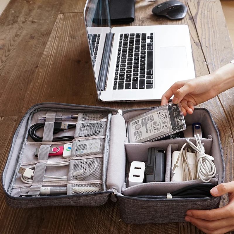 Waterproof Travel Digital Orga - Electronics And Gadgets With A บทวิจารณ์และราคา