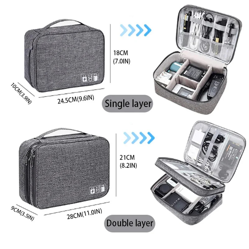 Waterproof Travel Digital Orga - Electronics And Gadgets With A บทวิจารณ์และราคา