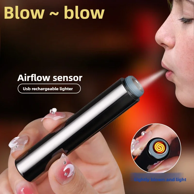 Creative Blowing Windproof Fla - Electronics And Gadgets With A บทวิจารณ์และราคา