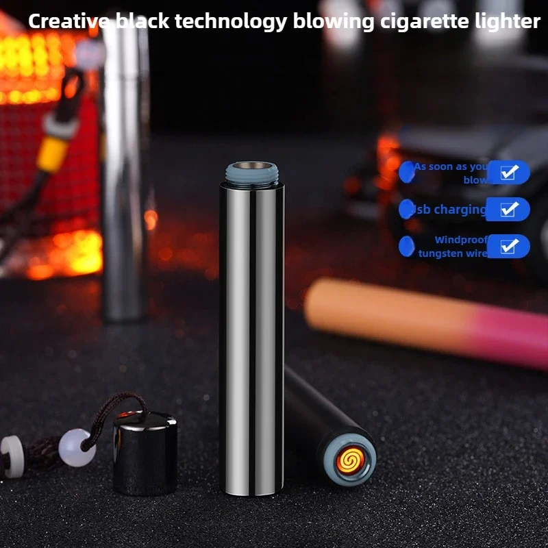 Creative Blowing Windproof Fla - Electronics And Gadgets With A บทวิจารณ์และราคา