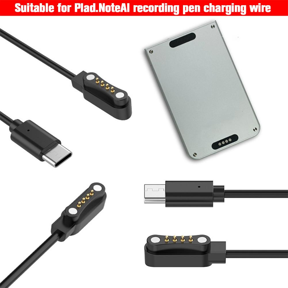 Fast Charging Magnetic USB-C C - Voice Recorder Pen บทวิจารณ์และราคา