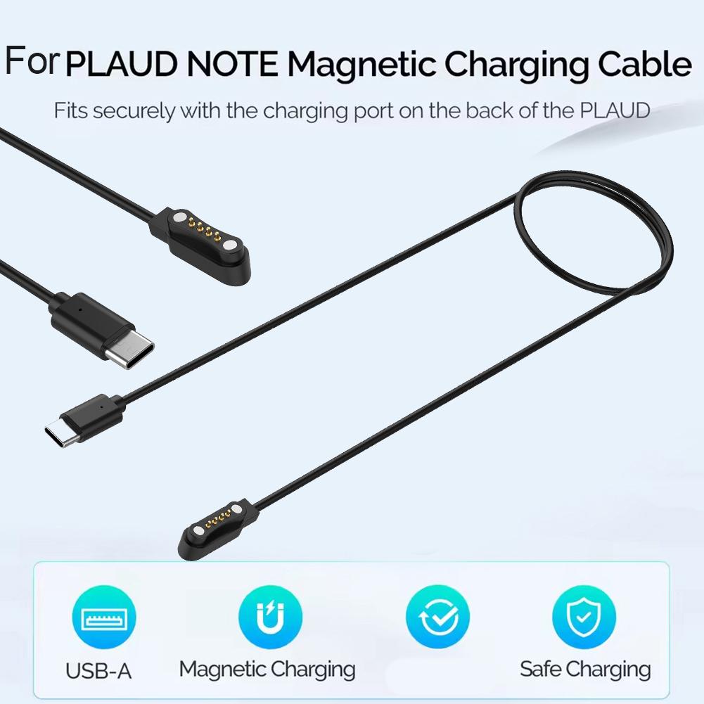 Fast Charging Magnetic USB-C C - Voice Recorder Pen บทวิจารณ์และราคา