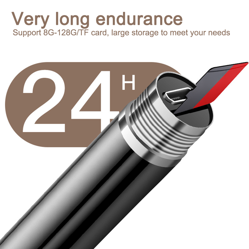 Digital Activated Pen 360 Soun - Voice Recorder Pen บทวิจารณ์และราคา