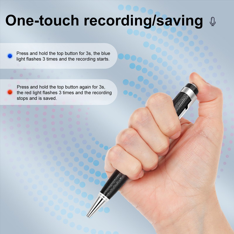 8GB-128GB Digital Voice Record - Voice Recorder Pen บทวิจารณ์และราคา