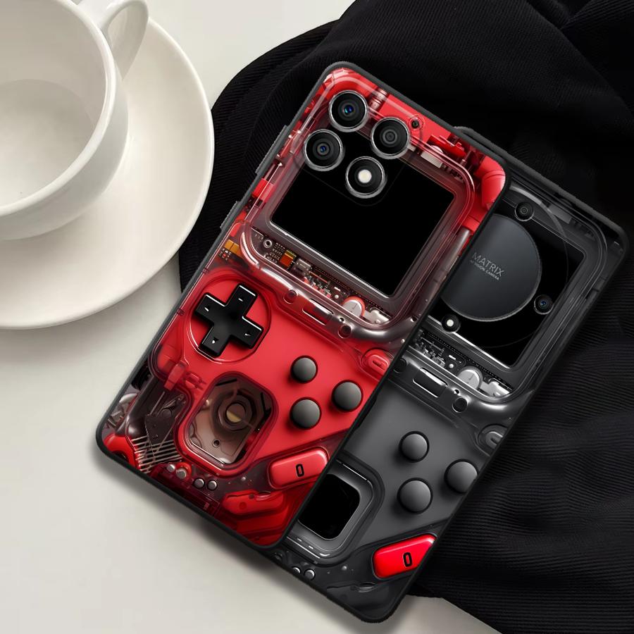 Retro Fun Game Console Case fo - Handheld Game Console บทวิจารณ์และราคา