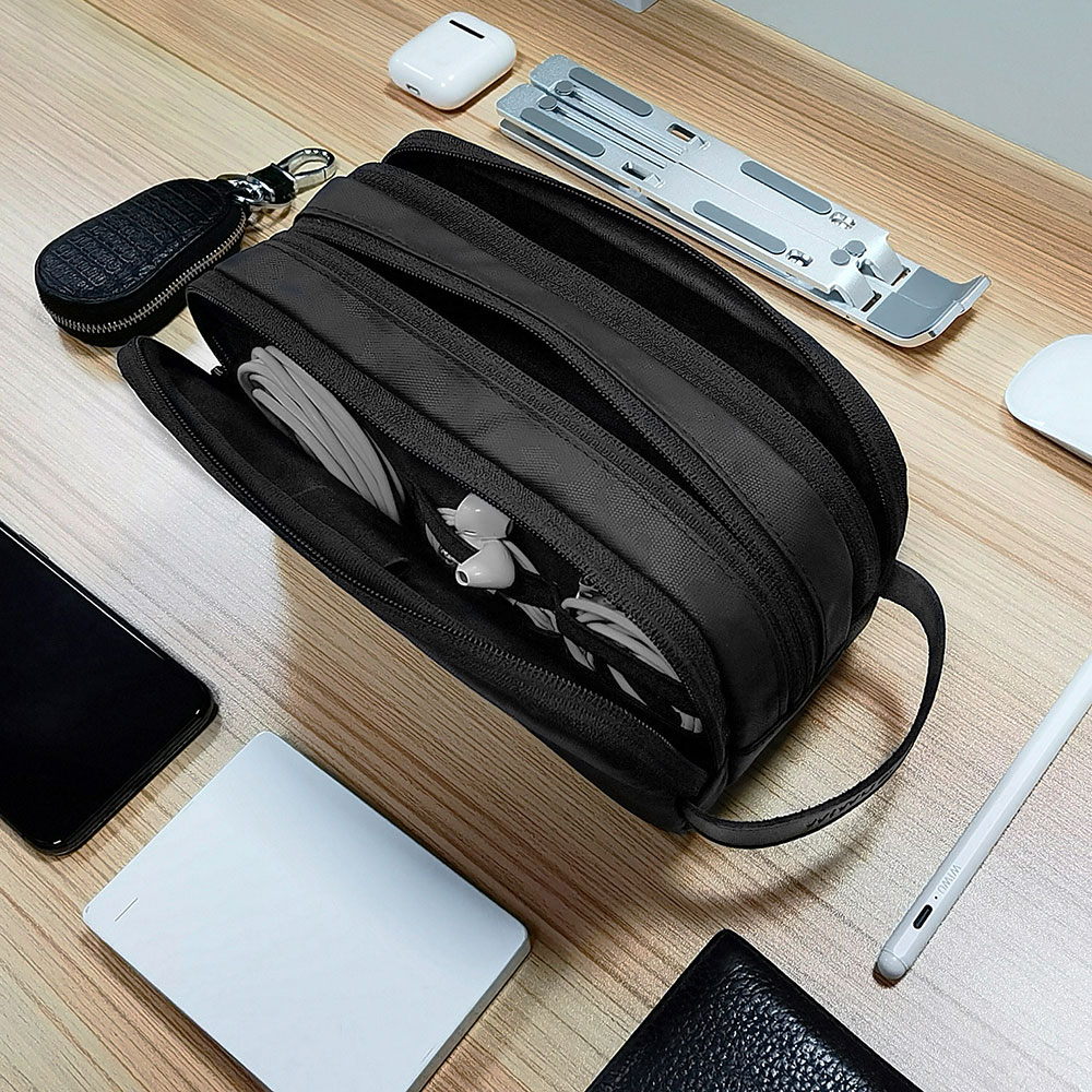 WIWU Electronic Storage Bag Po - Electronics And Gadgets With A บทวิจารณ์และราคา