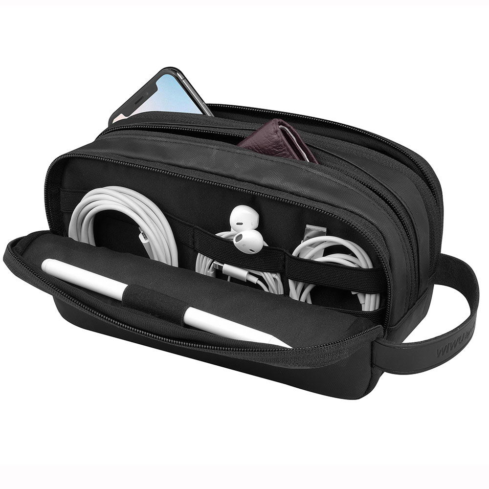 WIWU Electronic Storage Bag Po - Electronics And Gadgets With A บทวิจารณ์และราคา