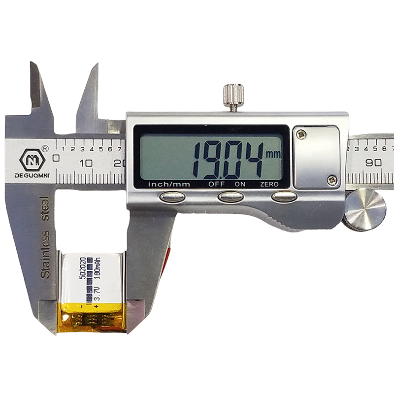 502020 3.7V 180mAh Rechargeabl - Electronics And Gadgets With A บทวิจารณ์และราคา