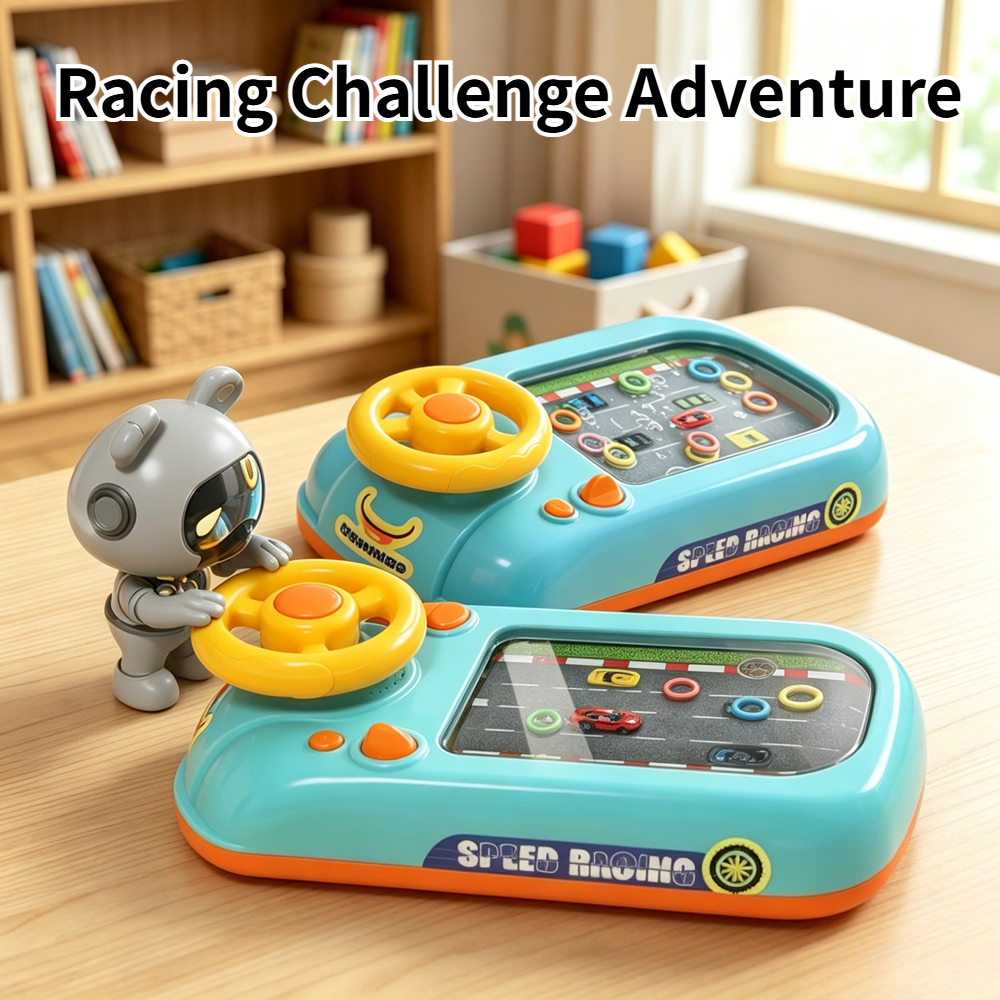 Racing Adventure Game Console  - Handheld Game Console บทวิจารณ์และราคา