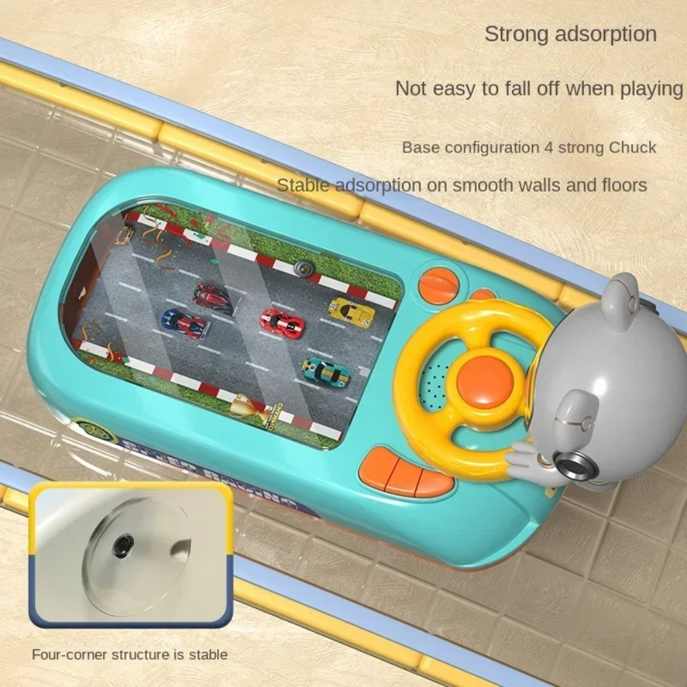 Racing Adventure Game Console  - Handheld Game Console บทวิจารณ์และราคา