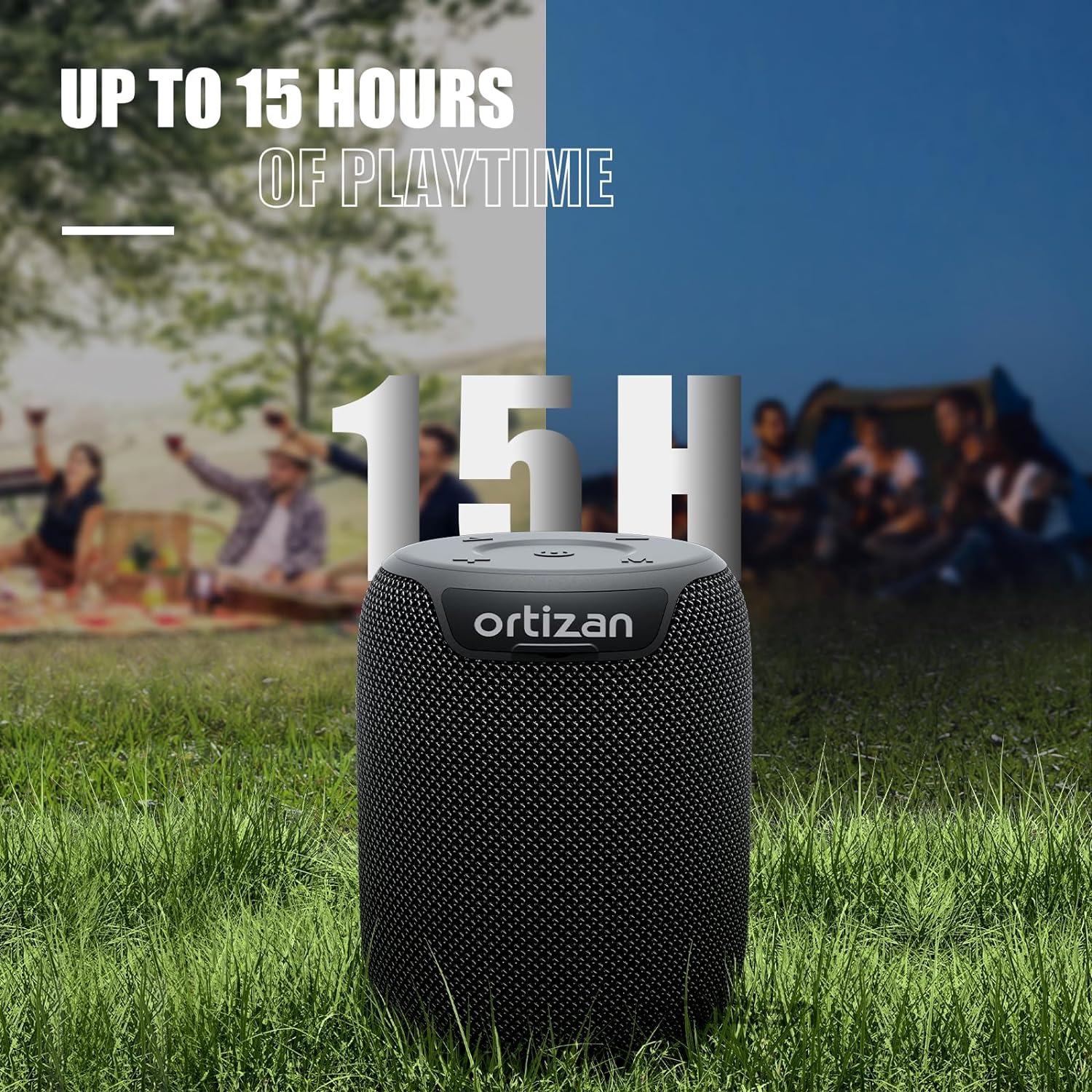 Ortizan Party Bluetooth Speake - Electronics And Gadgets With A บทวิจารณ์และราคา
