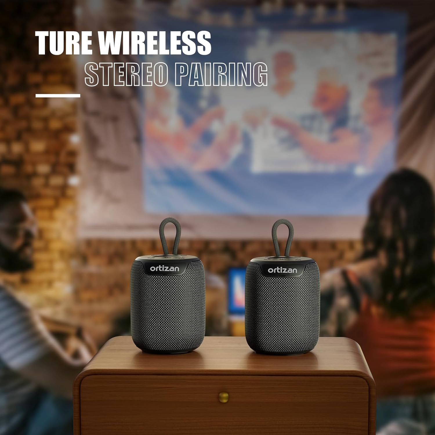 Ortizan Party Bluetooth Speake - Electronics And Gadgets With A บทวิจารณ์และราคา