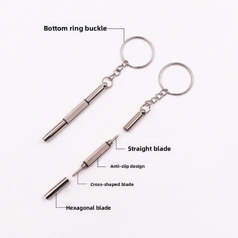 3 in 1 Precision Screwdriver S - Electronics And Gadgets With A บทวิจารณ์และราคา