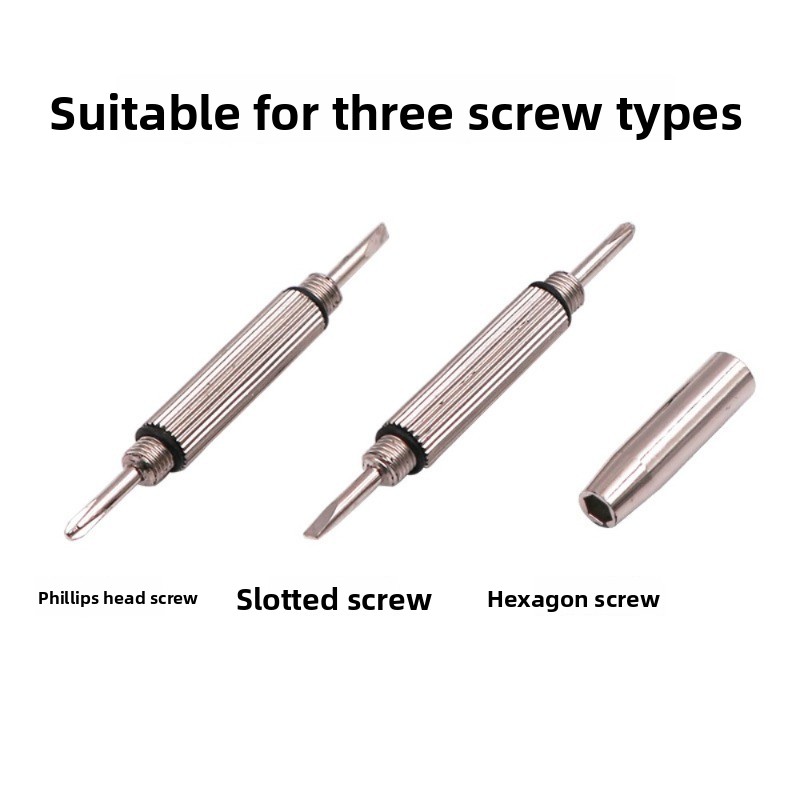 3 in 1 Precision Screwdriver S - Electronics And Gadgets With A บทวิจารณ์และราคา