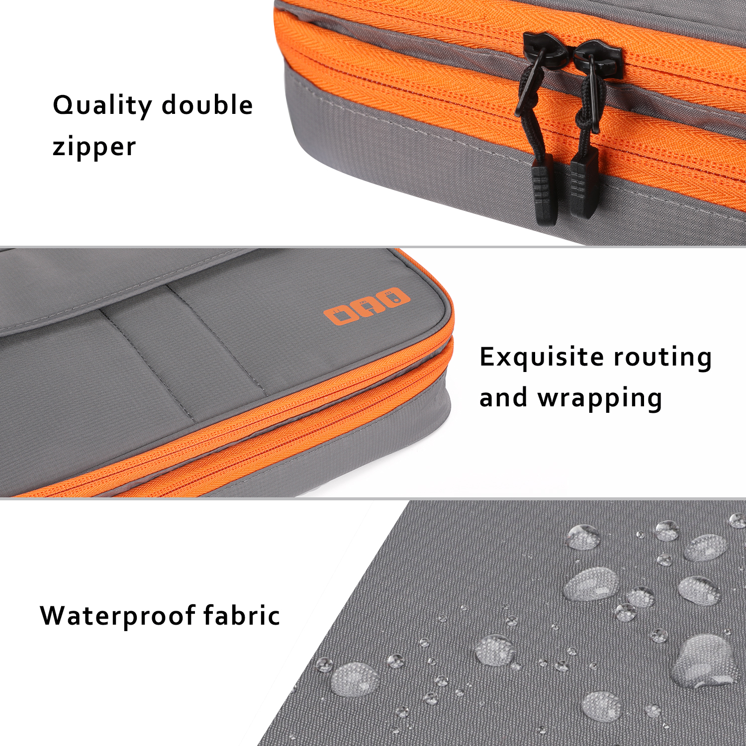 Double Layers Large Capacity T - Electronics And Gadgets With A บทวิจารณ์และราคา